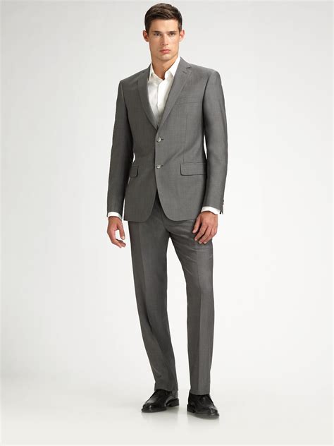 Michael Kors Wool Suit 